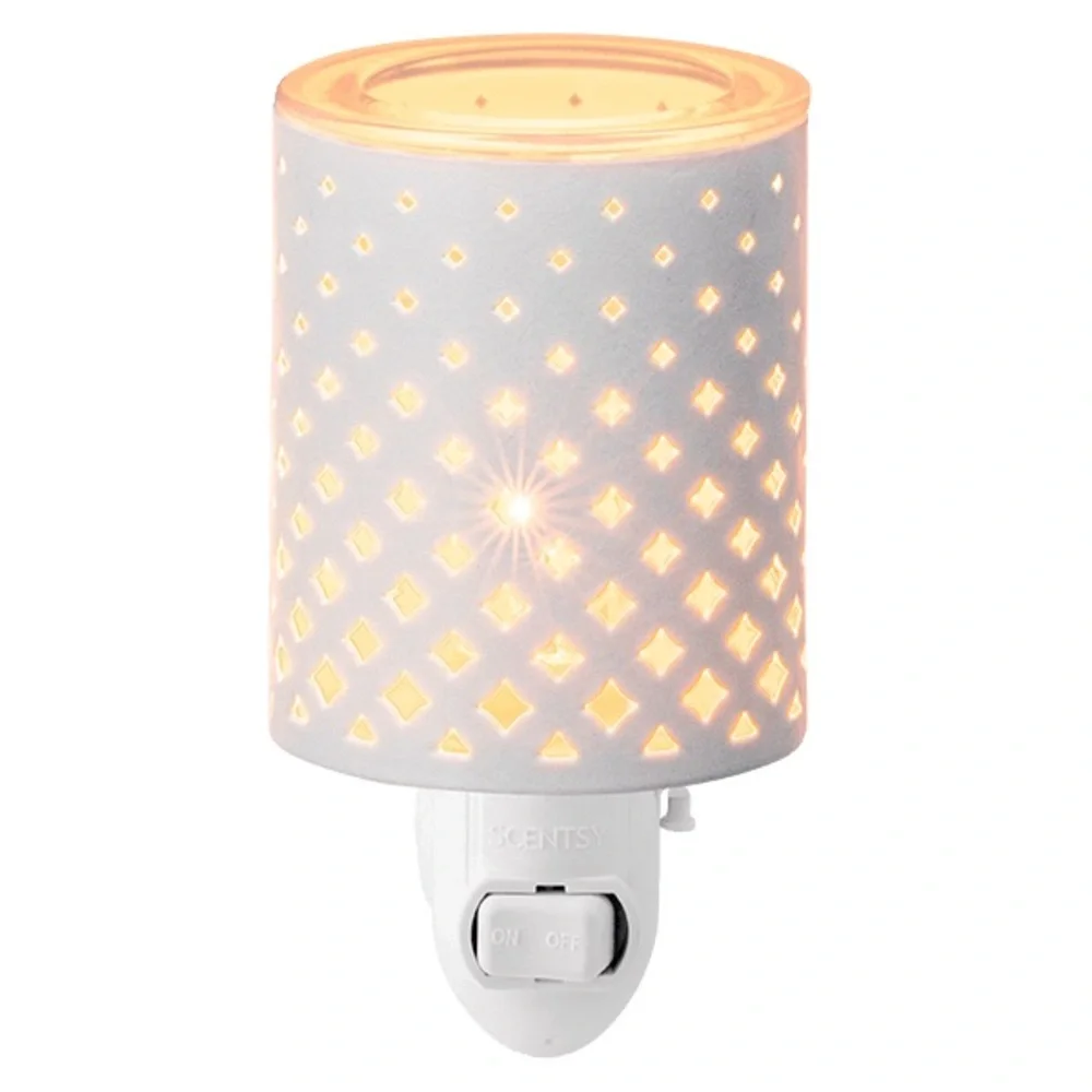 Scentsy lights from